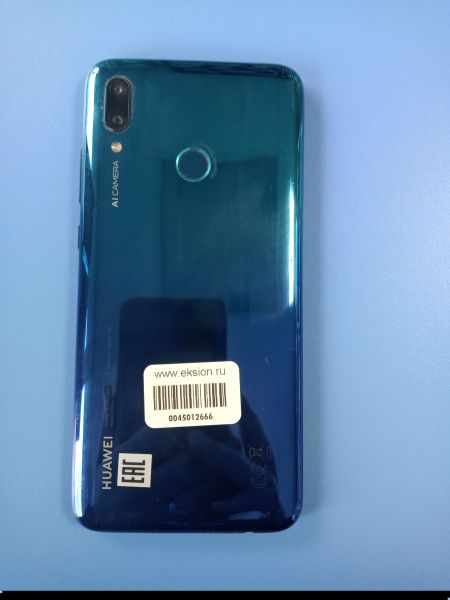 Купить Huawei P Smart 2019 3/32GB (POT-LX1) Duos в Иркутск за 2899 руб.