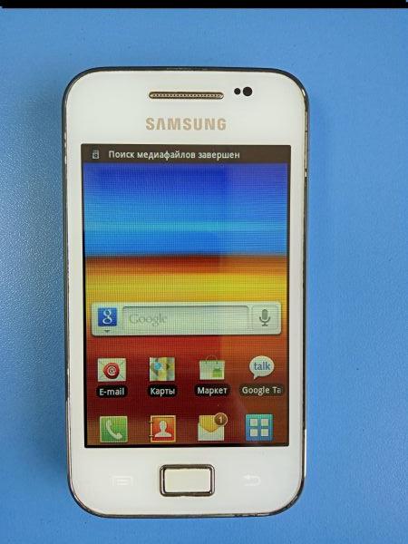 Купить Samsung Galaxy Ace La Fleur (S5830I) в Иркутск за 549 руб.