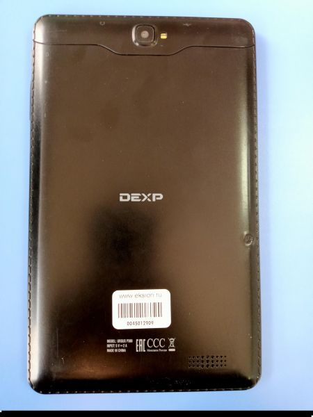 Купить DEXP Ursus P380 (с SIM) в Иркутск за 1299 руб.