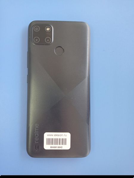 Купить Realme C21Y 4/64GB (RMX3263) Duos в Иркутск за 1400 руб.