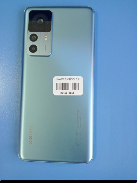 Купить Xiaomi 12T 8/128GB (22071212AG) Duos в Иркутск за 19599 руб.