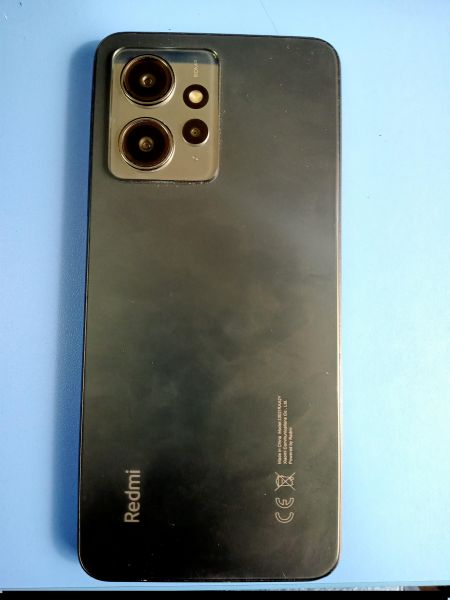 Купить Xiaomi Redmi Note 12 6/128GB (23021RAA2Y) Duos в Иркутск за 7299 руб.