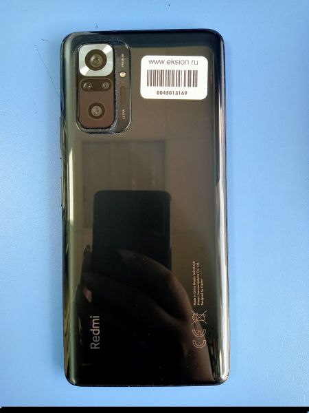 Купить Xiaomi Redmi Note 10 Pro 8/256GB (M2101K6R) Duos в Иркутск за 11199 руб.