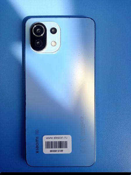 Купить Xiaomi 11 Lite 5G NE 8/256GB (2109119DG) Duos в Иркутск за 12699 руб.