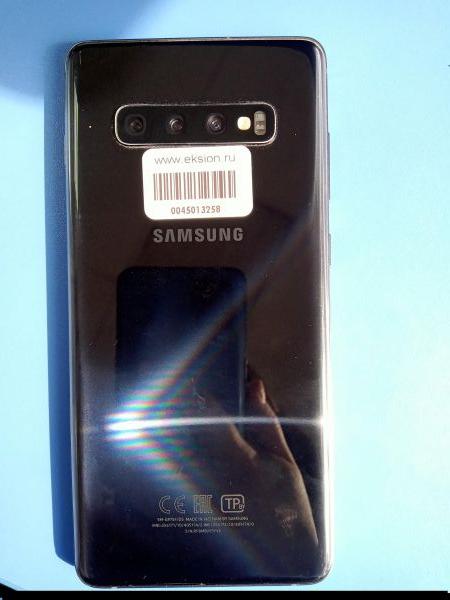 Купить Samsung Galaxy S10+ 8/128GB (G975F) Duos в Иркутск за 10899 руб.