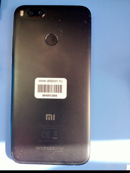Купить Xiaomi Mi A1 4/64GB Duos в Иркутск за 3799 руб.