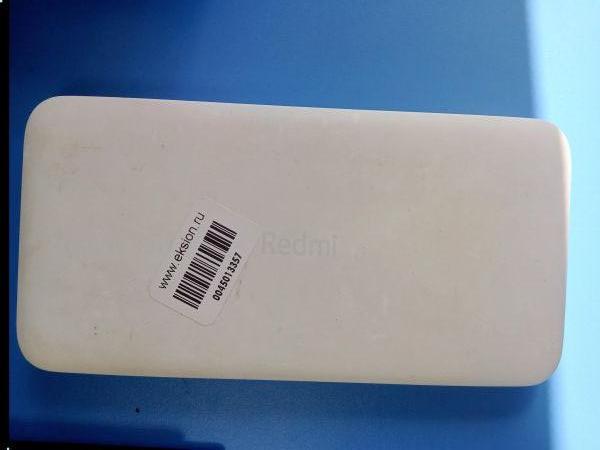 Купить Xiaomi Redmi (PB100LZM) (10000 mAh) в Иркутск за 399 руб.