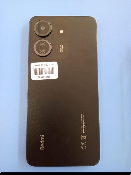Купить Xiaomi Redmi 13C 4/128GB (23108RN04Y) Duos в Иркутск за 7099 руб.