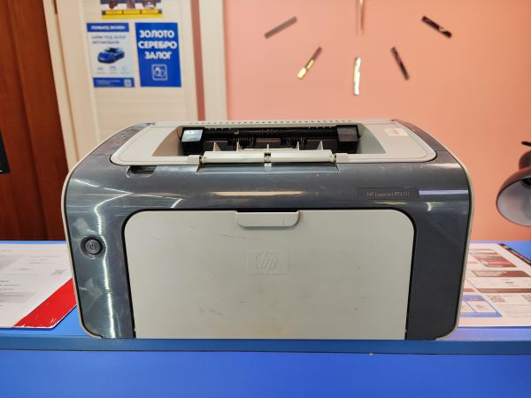 Купить HP LaserJet Pro P1102w в Иркутск за 3200 руб.