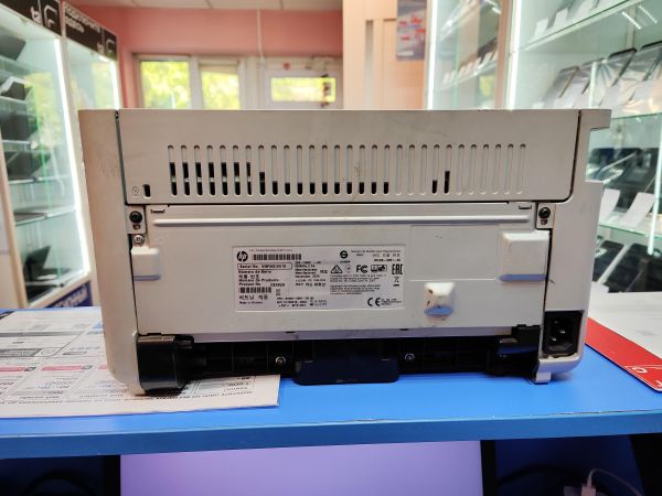 Купить HP LaserJet Pro P1102w в Иркутск за 3200 руб.