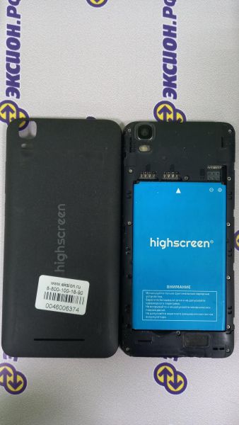 Купить Highscreen Easy L Duos в Иркутск за 199 руб.