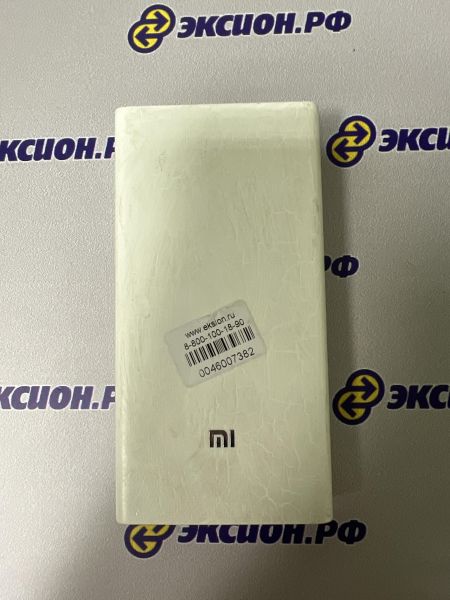 Купить Xiaomi Mi Power Bank 2C 20000 (PLM06ZM) (20000 mAh) в Иркутск за 199 руб.