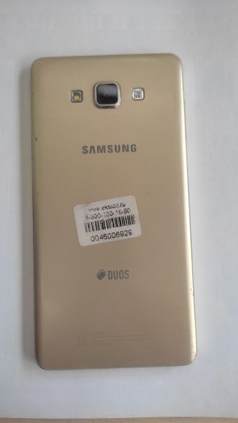 Купить Samsung Galaxy A7 2/16GB (A700FD) Duos в Черемхово за 3299 руб.