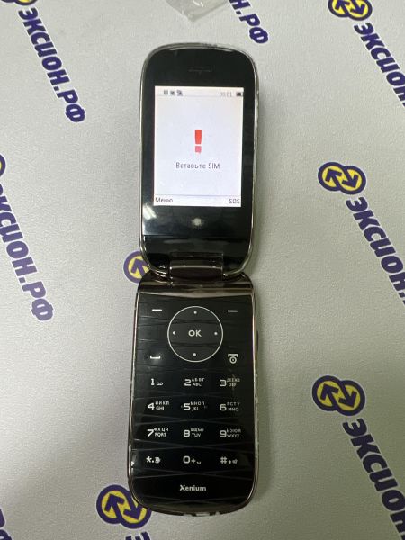 Купить Philips Xenium X519 в Иркутск за 199 руб.