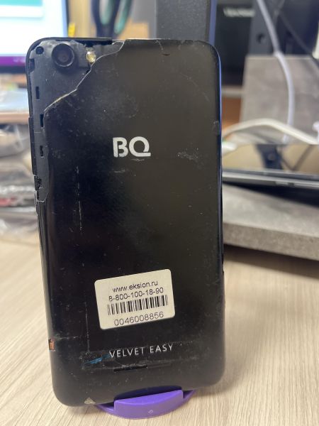 Купить BQ 5000G Velvet Easy Duos в Иркутск за 199 руб.