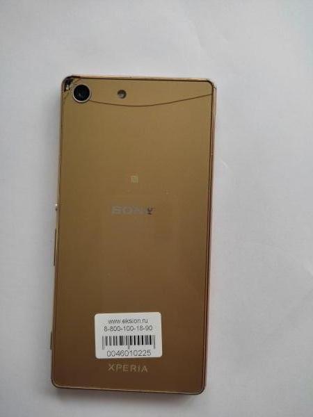Купить Sony Xperia M5 (E5603) в Иркутск за 199 руб.