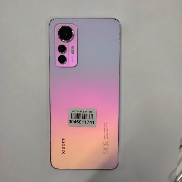 Купить Xiaomi 12 Lite 8/128GB (2203129G) Duos в Иркутск за 13199 руб.