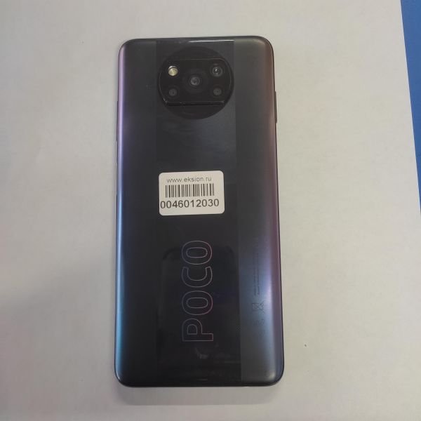 Купить POCO X3 Pro 8/256GB (M2102J20SG) Duos в Иркутск за 4899 руб.