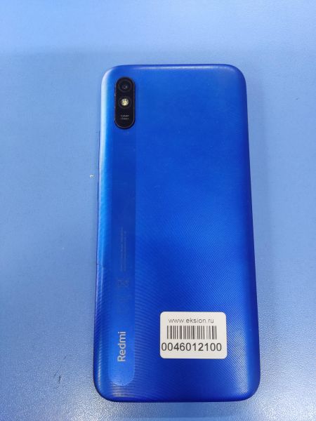 Купить Xiaomi Redmi 9A 2/32GB (M2006C3LG/M2006C3LI) Duos в Иркутск за 2699 руб.