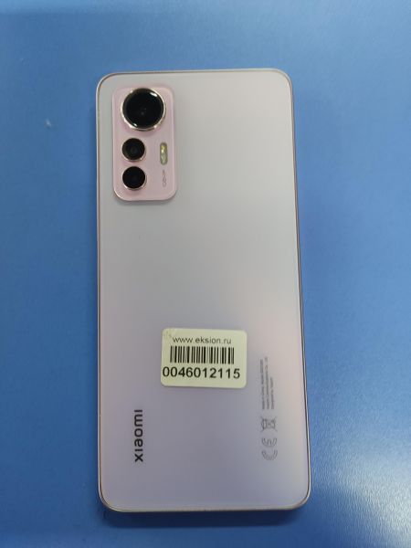 Купить Xiaomi 12 Lite 8/128GB (2203129G) Duos в Иркутск за 13299 руб.