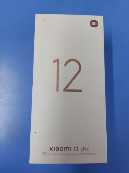 Купить Xiaomi 12 Lite 8/128GB (2203129G) Duos в Иркутск за 13299 руб.