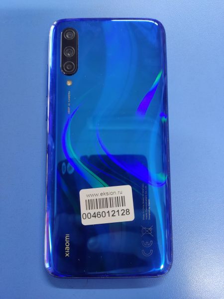 Купить Xiaomi Mi 9 Lite 6/128GB (M1904F3BG) Duos в Иркутск за 5999 руб.