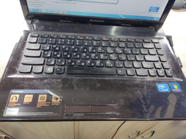 Купить Lenovo G480 59338018 (4/750GB) в Иркутск за 5599 руб.