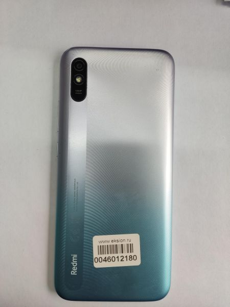 Купить Xiaomi Redmi 9A 2/32GB (M2006C3LG/M2006C3LI) Duos в Иркутск за 2549 руб.