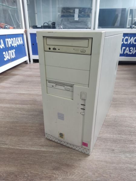 Купить Сборка Pentium E6500, GeForce 8600 GT, DDR2 4GB, HDD 160GB + 20GB в Иркутск за 1399 руб.