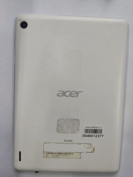 Купить Acer Iconia Tab A1-810 16GB (без SIM) в Иркутск за 849 руб.