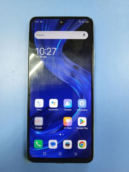 Купить TECNO Pova 3 6/128GB (LF7n) Duos в Иркутск за 6599 руб.