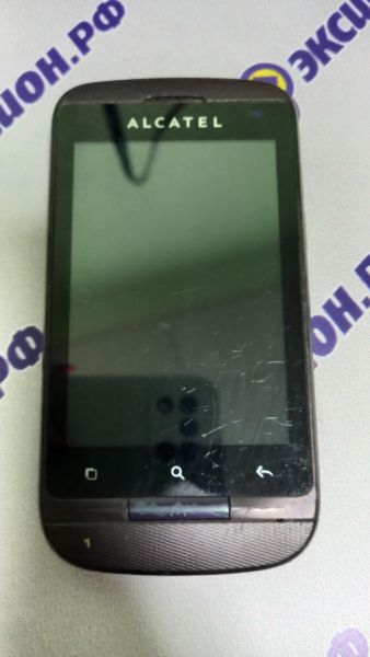 Купить Alcatel 918D Duos в Иркутск за 199 руб.