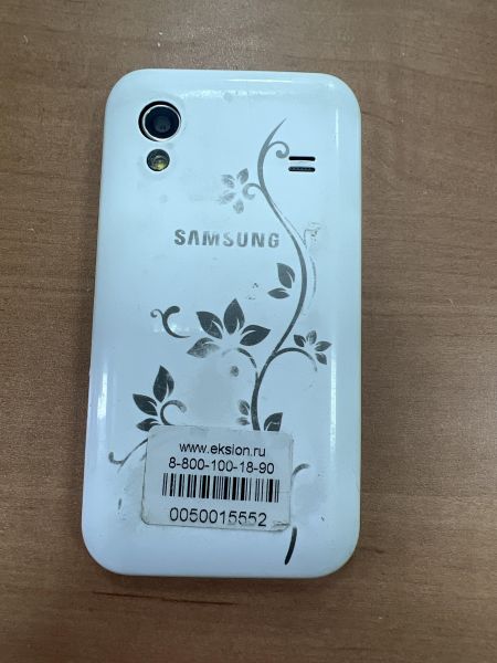 Купить Samsung Galaxy Ace La Fleur (S5830I) в Иркутск за 199 руб.