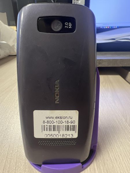 Купить Nokia 305 Asha (RM-766) Duos в Иркутск за 199 руб.
