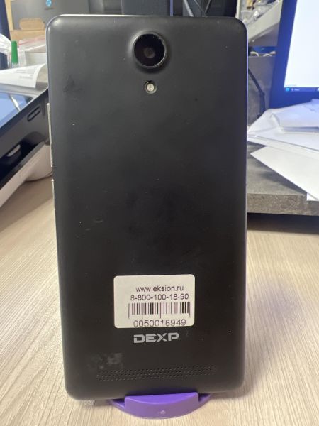 Купить DEXP Ixion ES950 Duos в Иркутск за 199 руб.