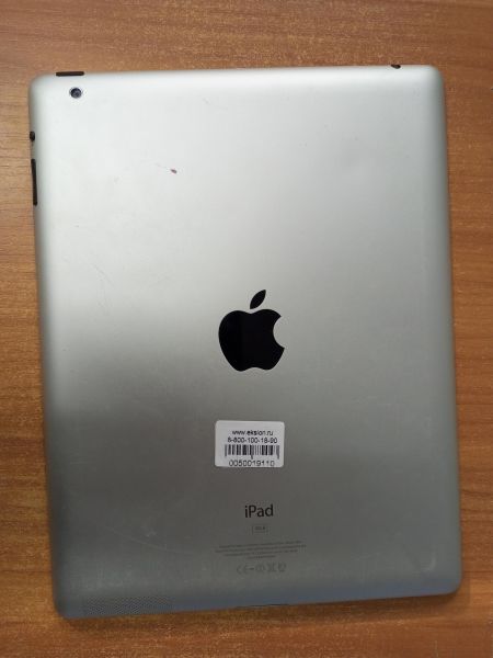 Купить Apple iPad 2 2011 16GB (A1395 MC769-989) (без SIM) в Новосибирск за 1899 руб.