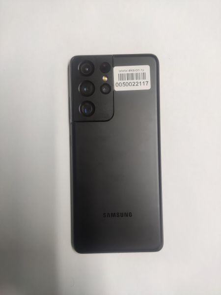 Купить Реплика Samsung Galaxy S21 Ultra 5G 12/128GB (G998B) Duos в Новосибирск за 8799 руб.