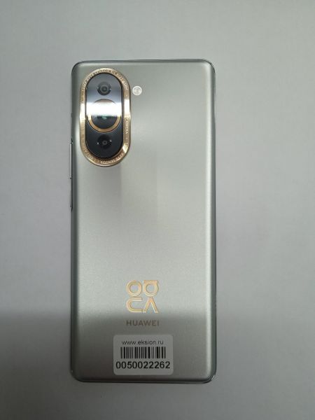 Купить Huawei Nova 10 Pro 8/256GB (GLA-LX1) Duos в Новосибирск за 18599 руб.