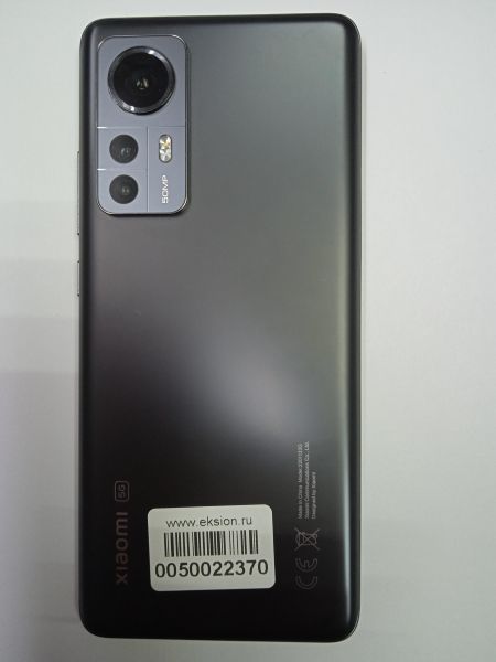Купить Xiaomi 12 8/256GB (2201123G) Duos в Новосибирск за 28599 руб.