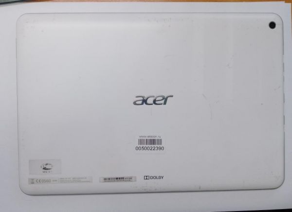 Купить МТС Acer Iconia Tab A3-A11 16GB (с SIM) в Новосибирск за 1799 руб.