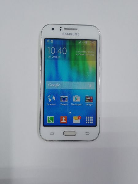 Купить Samsung Galaxy J1 (J100FN) в Новосибирск за 349 руб.