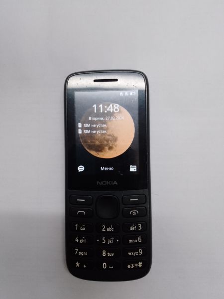 Купить Nokia 215 4G DS (TA-1272) Duos в Новосибирск за 649 руб.