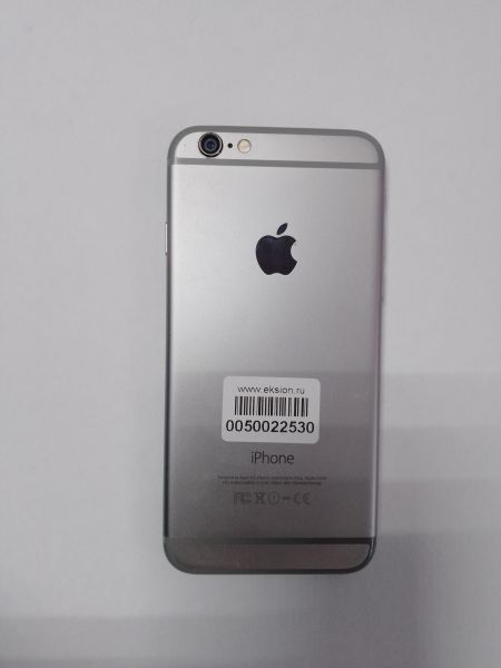 Купить Apple iPhone 6 16GB в Новосибирск за 1799 руб.