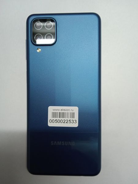 Купить Samsung Galaxy A12 4/64GB (A127F) Duos в Новосибирск за 4199 руб.