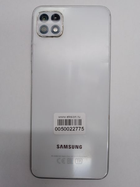 Купить Samsung Galaxy A22/s 5G 4/128GB (A226B) Duos в Новосибирск за 6299 руб.