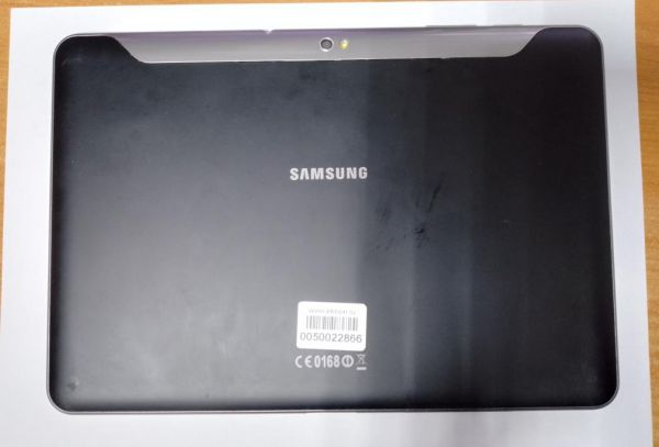 Купить Samsung Galaxy Tab 10.1 16GB (P7500) (c SIM) в Новосибирск за 1199 руб.