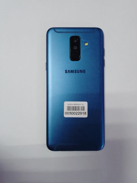 Купить Samsung Galaxy A6+ 3/32GB (A605FN) Duos в Новосибирск за 3899 руб.