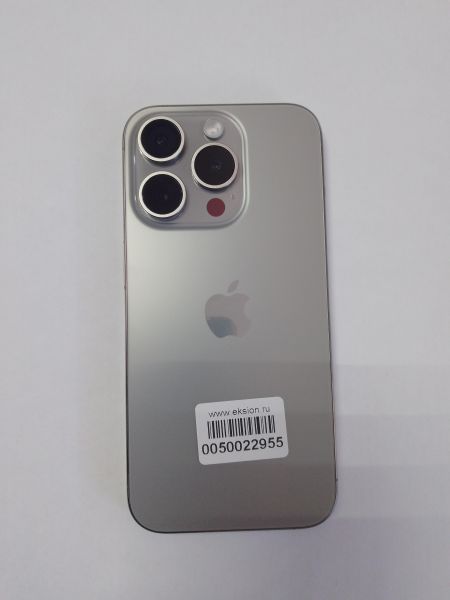 Купить Apple iPhone 15 Pro 256GB в Новосибирск за 99099 руб.
