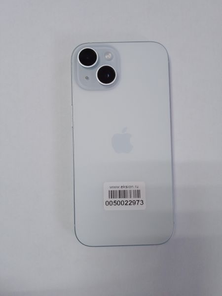 Купить Apple iPhone 15 128GB в Новосибирск за 69099 руб.