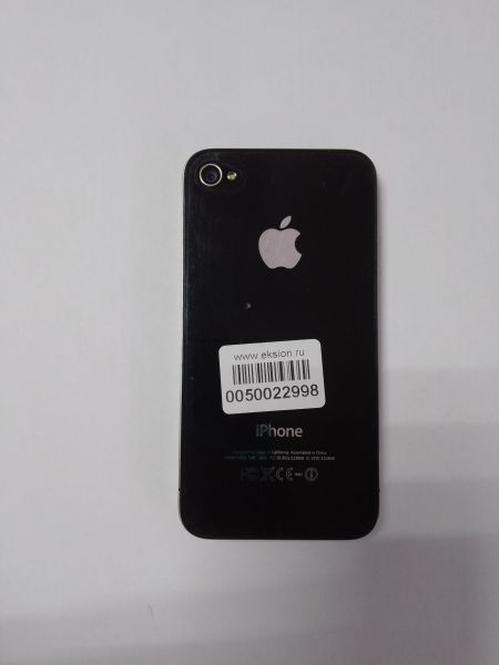 Купить Apple iPhone 4 8GB в Новосибирск за 749 руб.